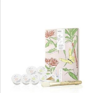 WEI China Herbal BeautyTwo-in-One PurifyGlow Mask